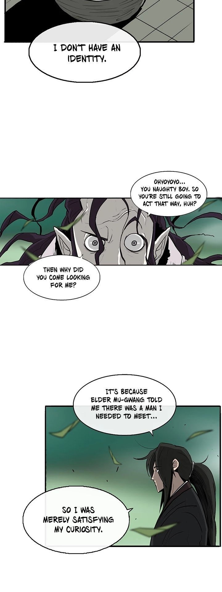 The Legend of the Northern Blade, Chapter 35 image 15